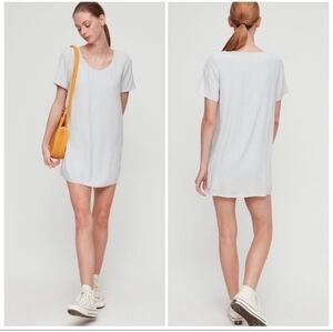 Wilfred Free T-shirt Dress Size‎ Medium